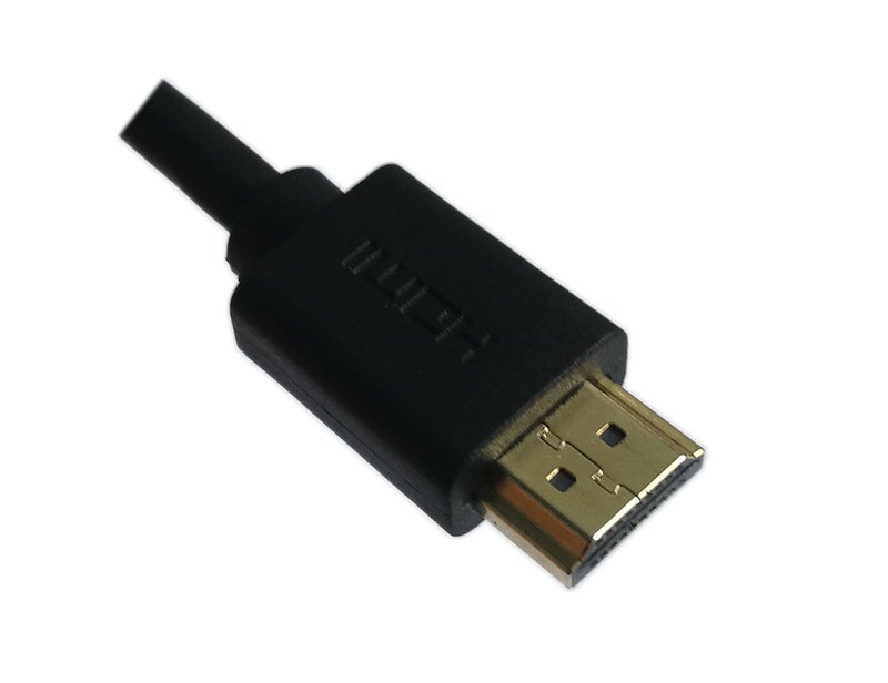 zdyCGTime 5 Inch HDMI Up Angle 90 Degree Vertical Right Cable -Supports 4K@60Hz, High Speed, HDMI 2.0 Ready - UHD, Ethernet & Audio Return - Video 4K 2160p, HD 1080p.(Male-Male) - Image 5
